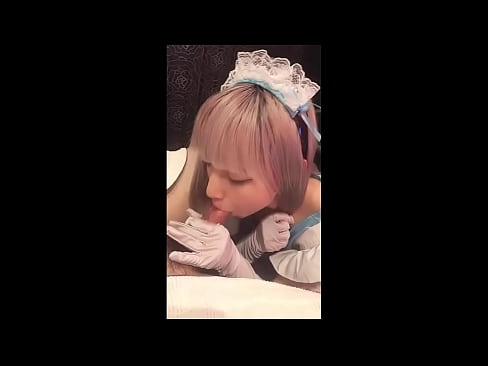 ❤️ Japanese Idol [mayuka], French maid costume, part 1, blowjob and jerk off with lotion Anal porn sa amin tl.vlad-massage-salon.ru