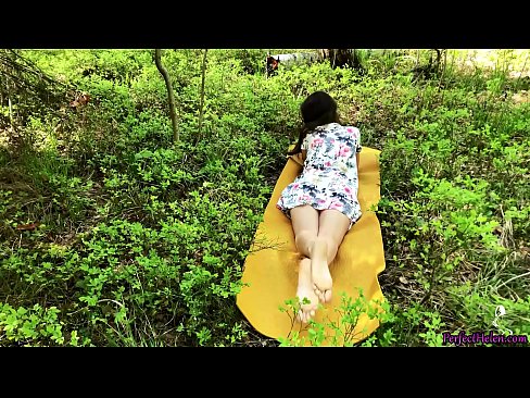 ❤️ Stranger on Tinder Masturbates My Pussy and Fucks passionately in the forest Anal porn sa amin tl.vlad-massage-salon.ru